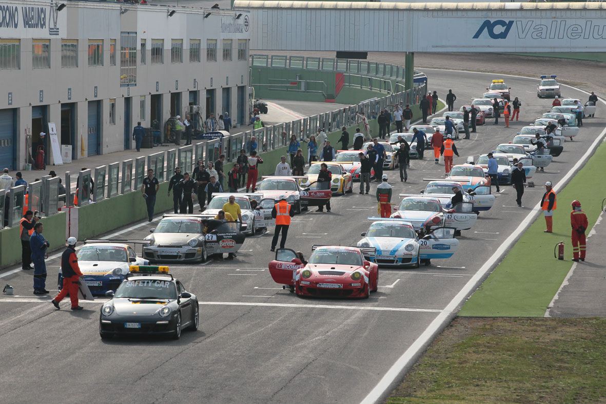 Il bilancio della gara di Vallelunga