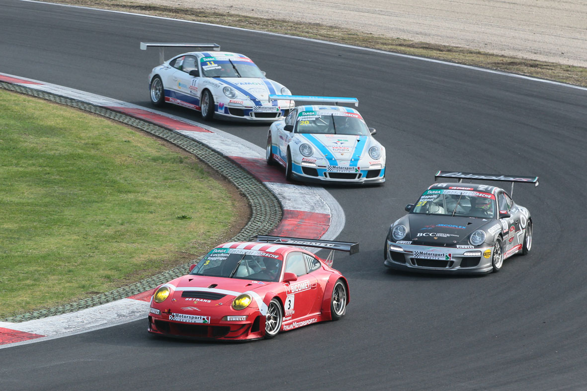 Vittoria di Luigi Lucchini-Martin Ragginger nella