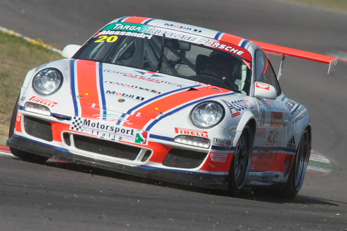 Analisi del Trofeo GT Open Cup dopo la gara del Mugello