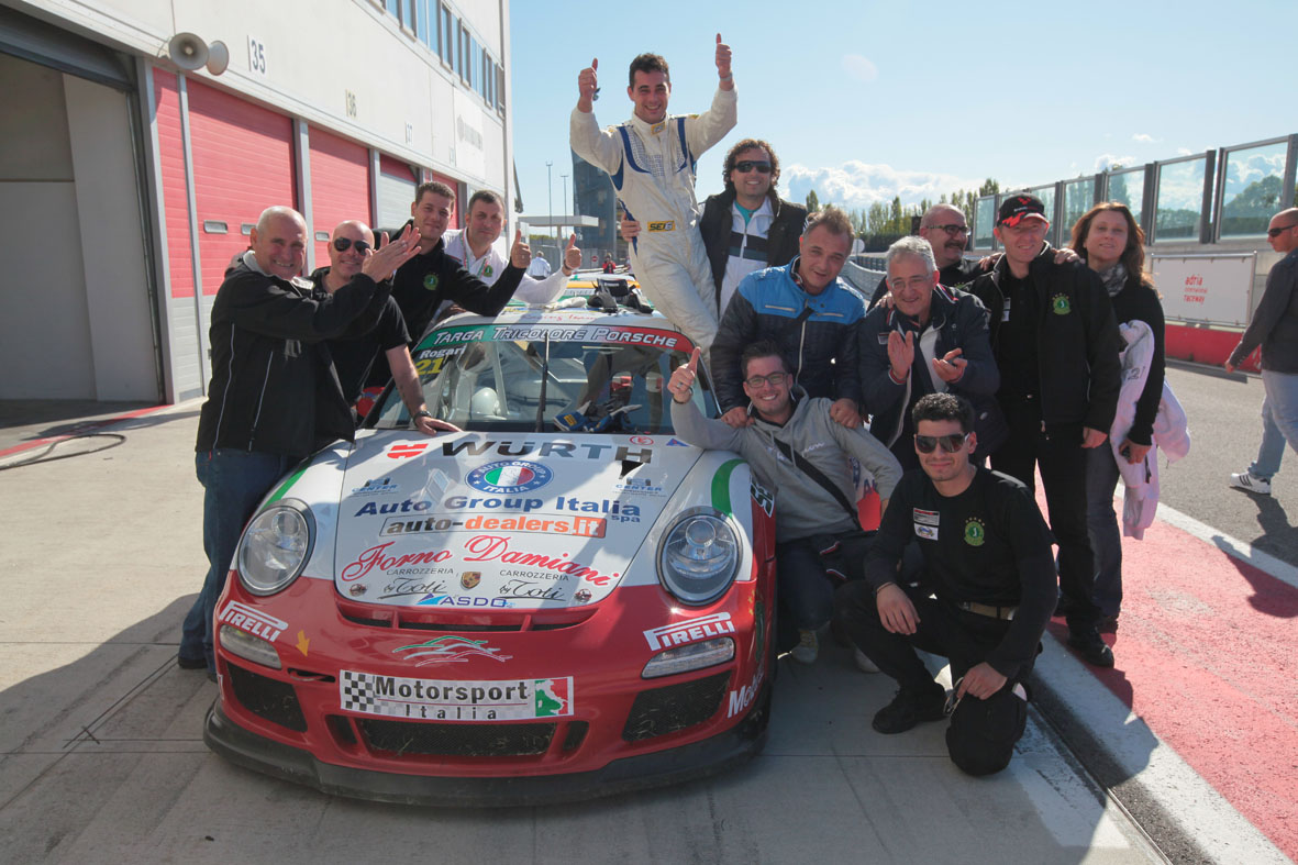 Analisi del Trofeo GT3 Cup dopo la gara di Adria