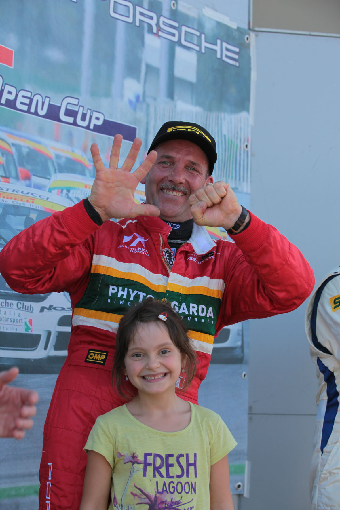 50 anni e festeggiarli con una vittoria