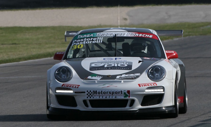 Luca Pastorelli sale in cattedra!