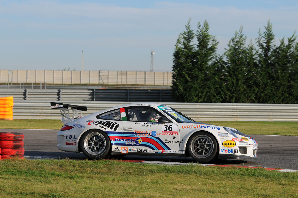 Trofeo Gt Open Cup, agonismo alle stelle