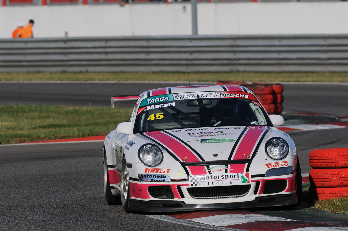 Verso la finale di Vallelunga- GT Open Cup classe r09