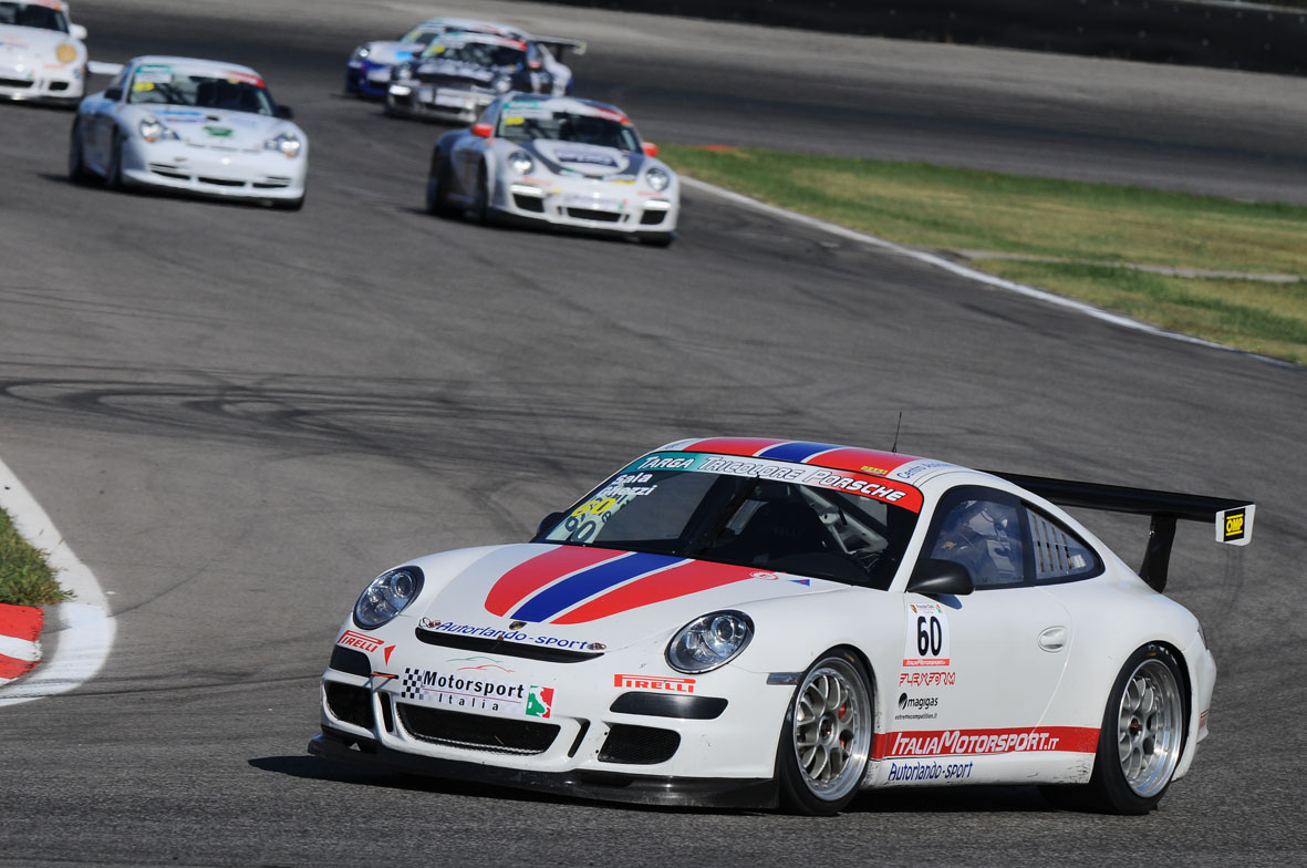 Verso la finale di Vallelunga- GT Open Cup classe r07