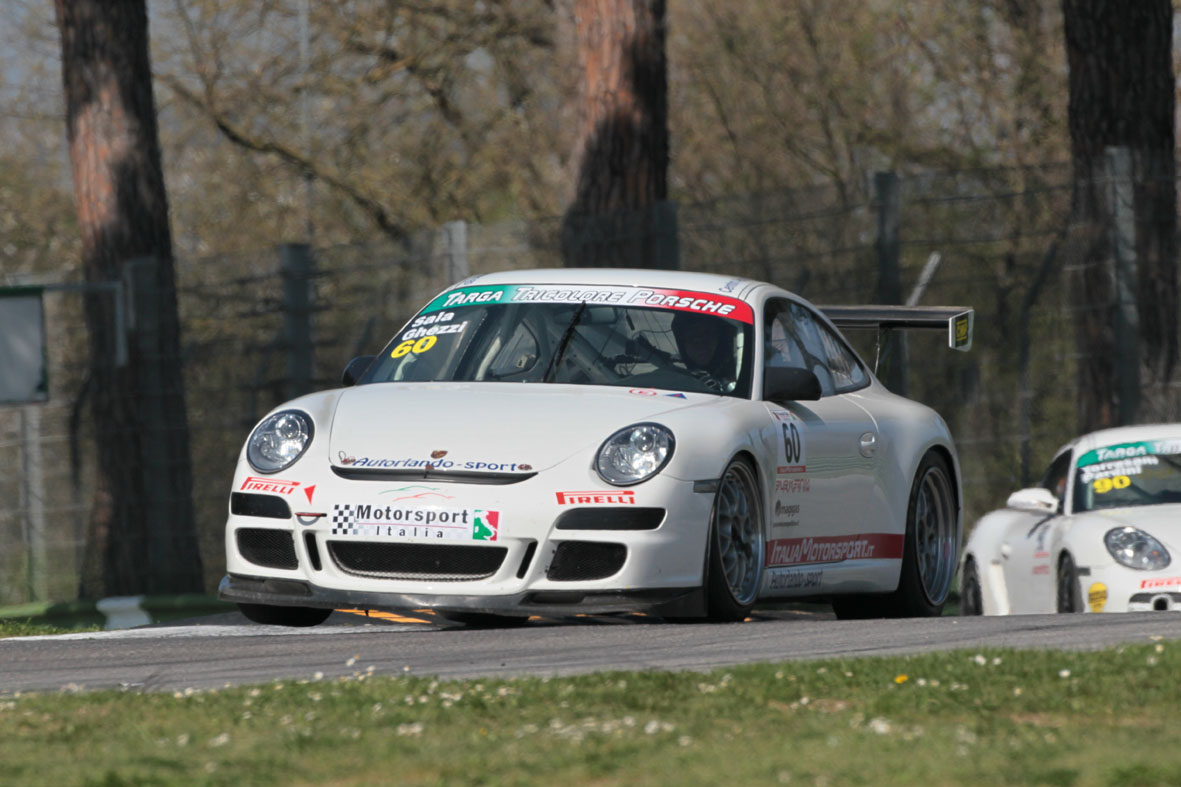 Analisi delle prove ufficiali della GT Open Cup