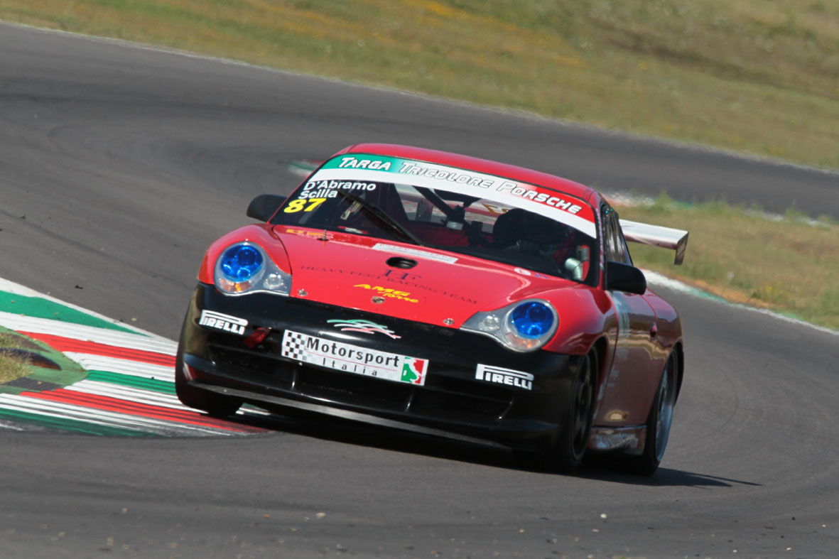 Verso la finale di Vallelunga- GT Open Cup classe GT4