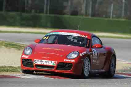 La Nos Racing a ranghi completi nel prossimo appuntamento di Misano 