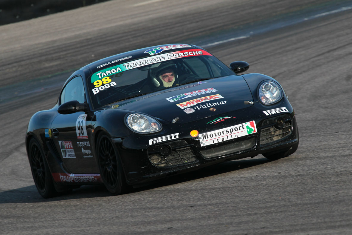 Verso la finale di Vallelunga- GT Open Cup Cayman Cup