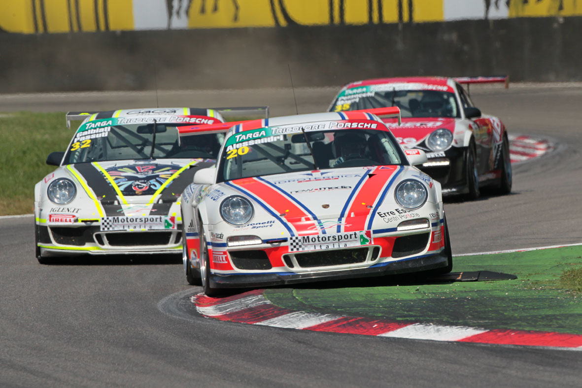 Verso la finale di Vallelunga- GT Open Cup classe r011
