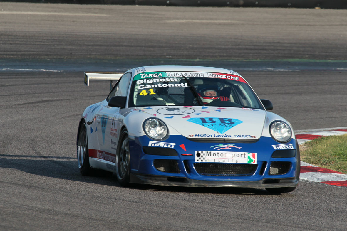 Bignotti non è tagliato fuori dalla lotta