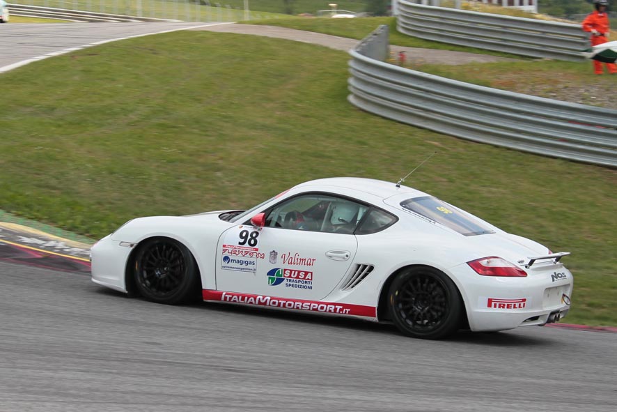 Cayman Cup monopolio di famiiglia...