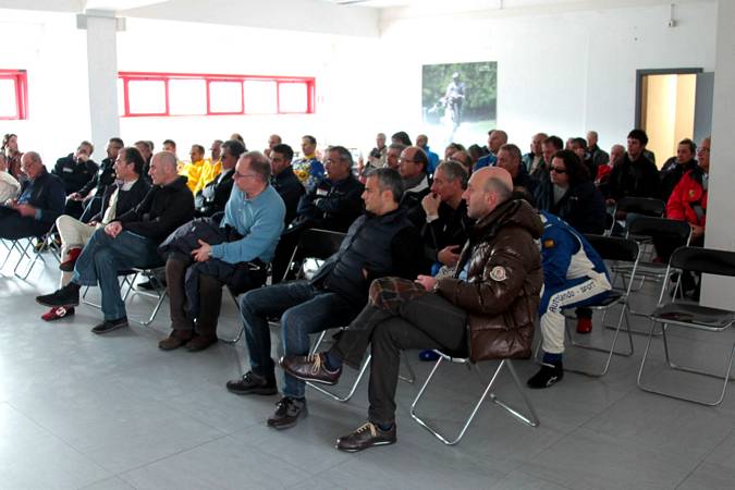 Svelati i programmi della Targa Tricolore Porsche 2011 