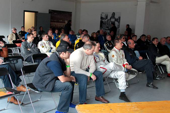 Formula Club a rapporto...