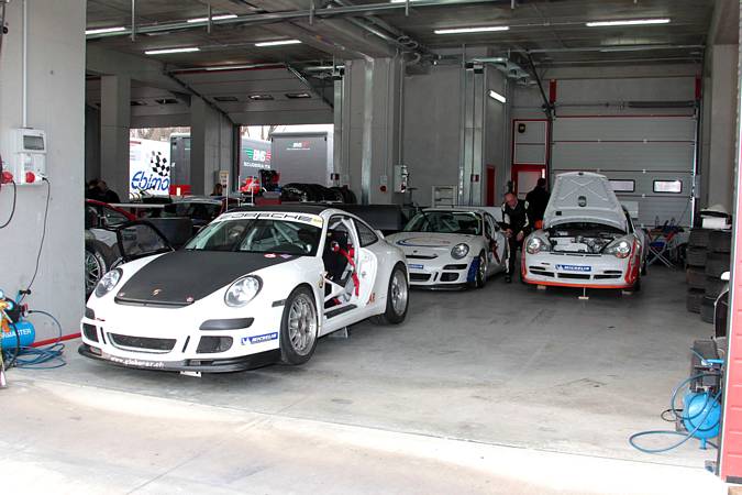 Top Team al gran completo