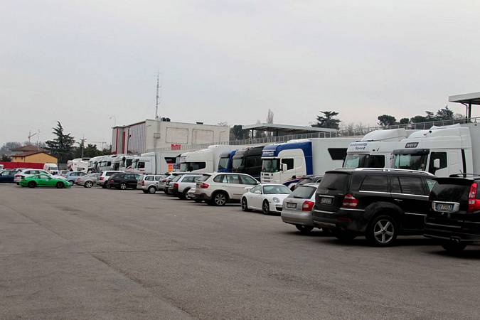 Arrivederci Imola....