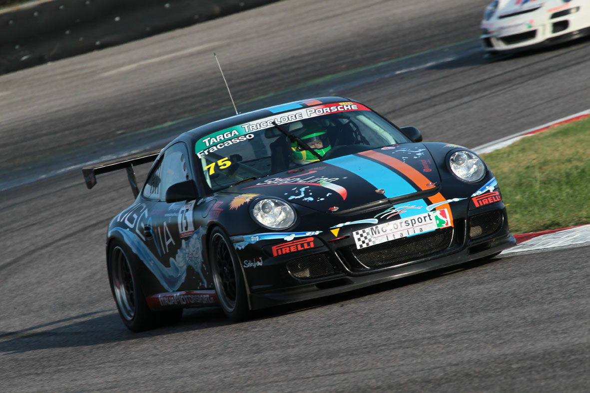 Fracasso, il padrone di casa