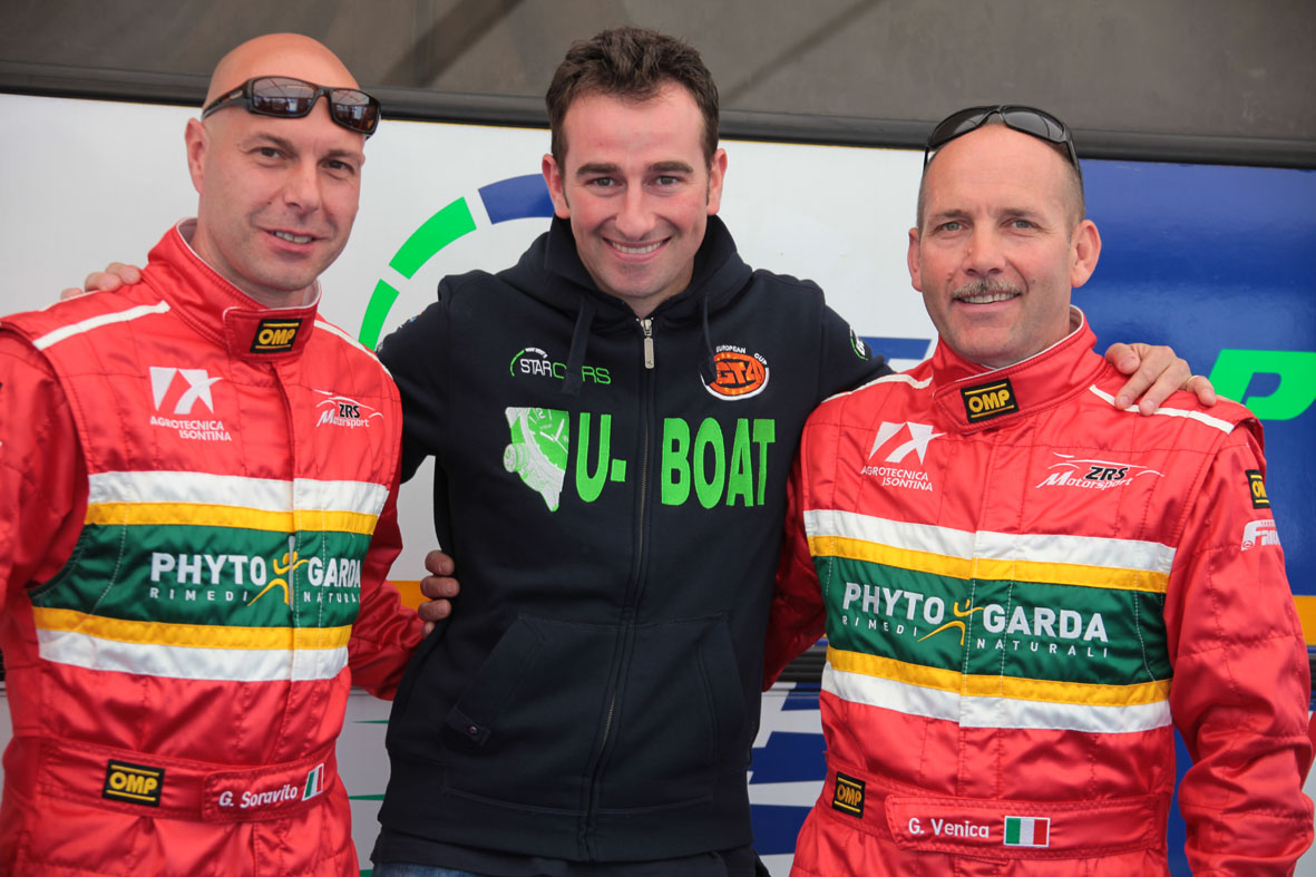 Faggioli incontra Soravito e Venica