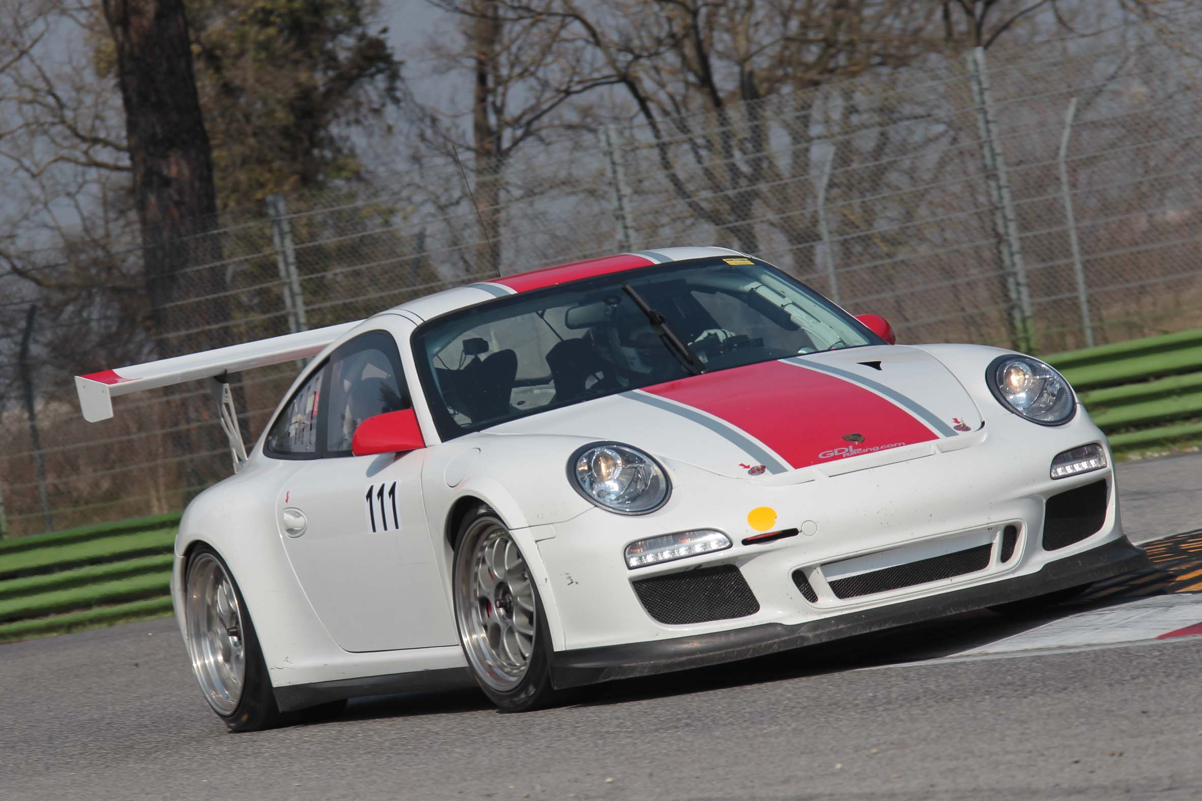 La GDL Racing lancia la sfida nella Targa Tricolore Porsche