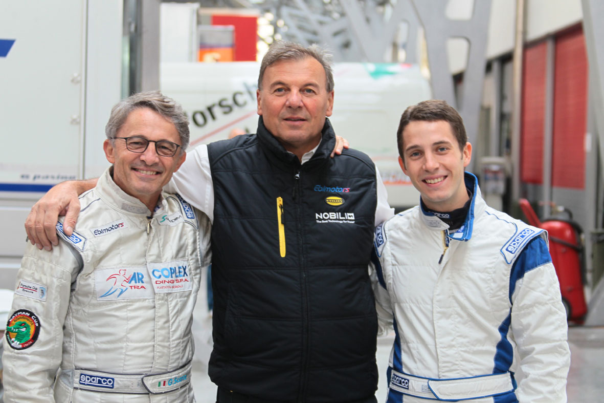 La coppia che non ti aspetti...