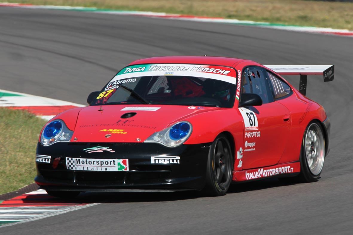 Lastrucci e D'Abramo-Scilla sorprendono