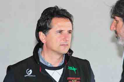 Loris Ruggi passeggero...