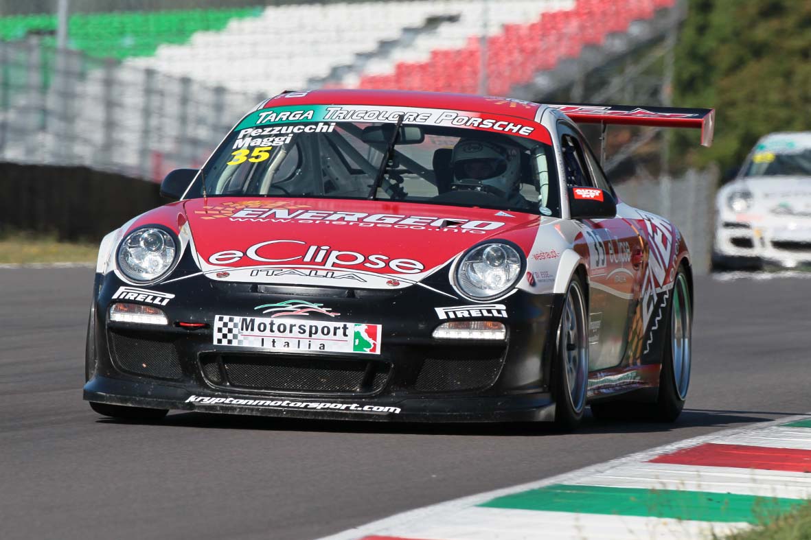 Fausto Broggian-Paolo Ruberti e Stefano Pezzucchi i poleman del Mugello