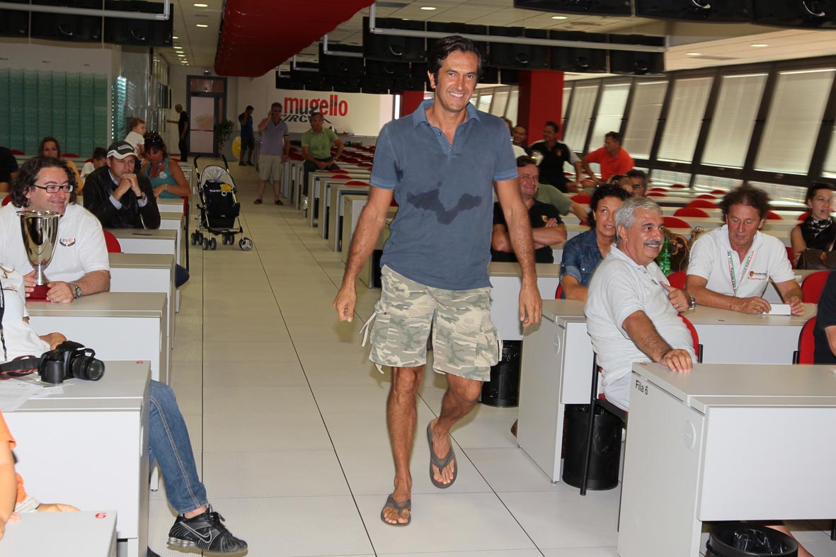 Premiati i drivers della Formula Club