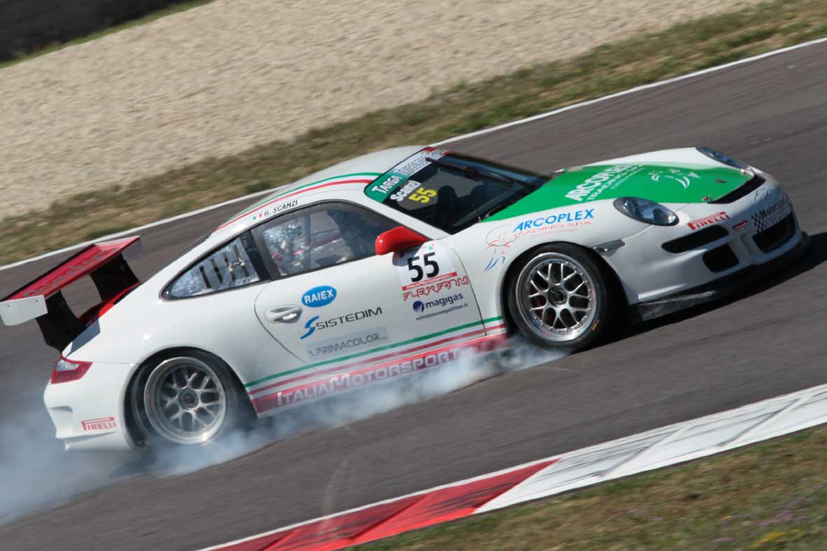 Analisi del Trofeo GT3 Cup dopo la gara del Mugello
