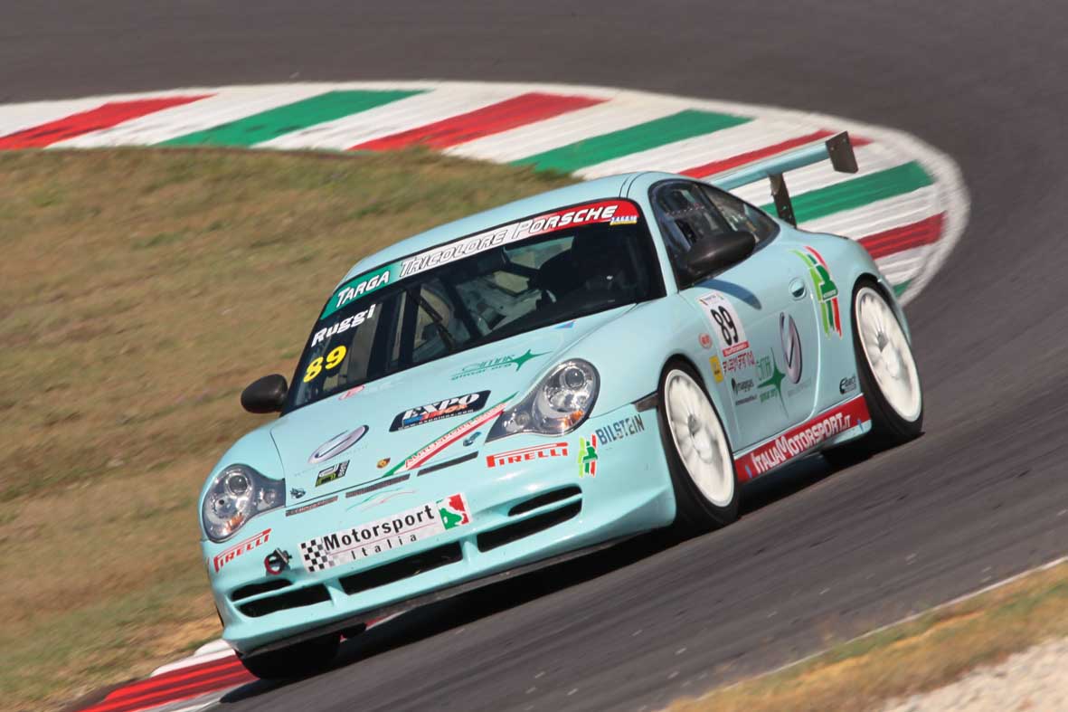 Debutto assoluto per Domenico Ballor