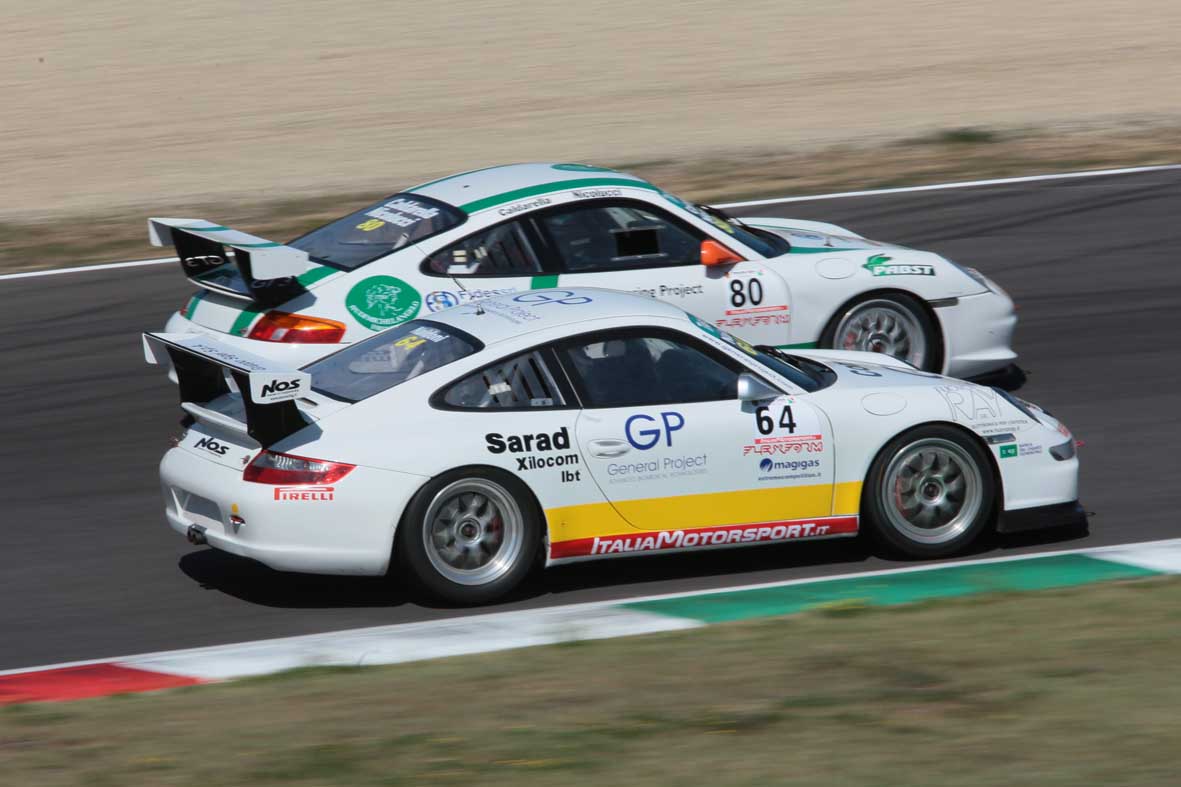 Prove libere a go-go