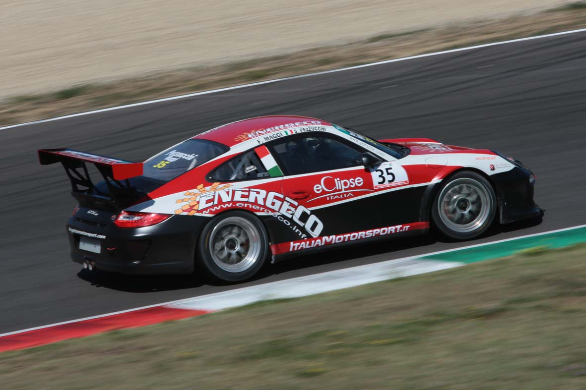 Pole position di Stefano Pezzucchi