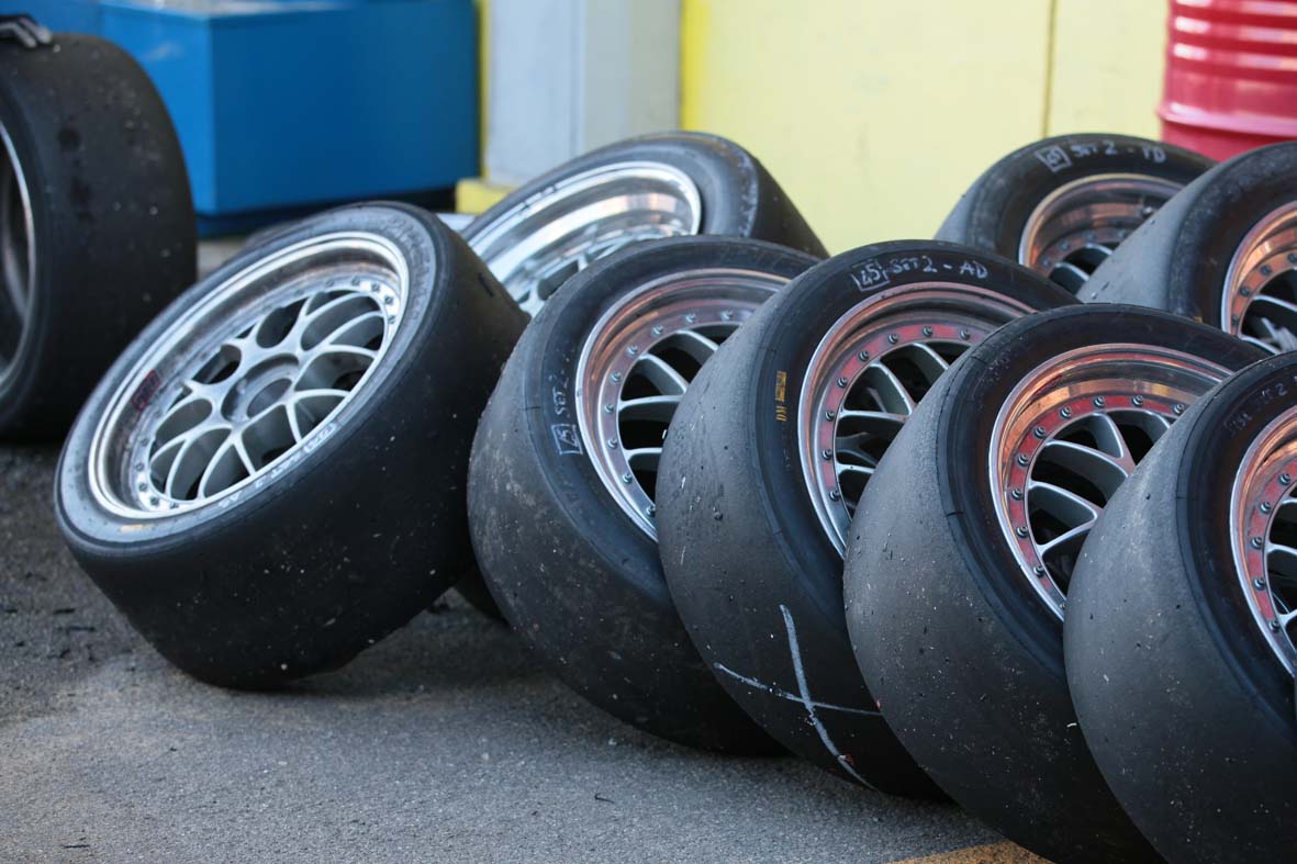 Pirelli in temperatura!