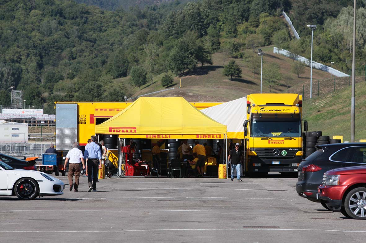 Temperature in rialzo...