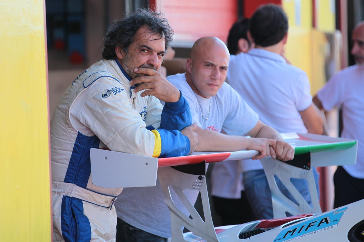 Bertozzi lancia la sfida