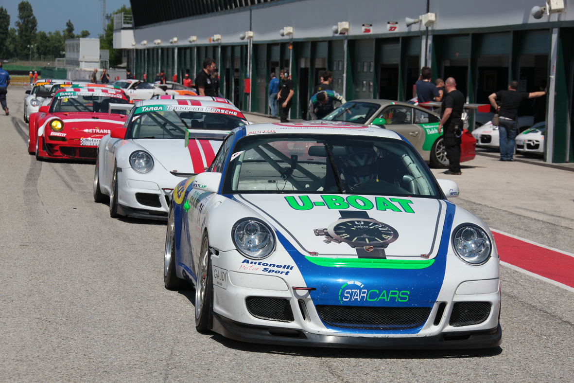 Gt Open, uno straordinario successo di partecipazione