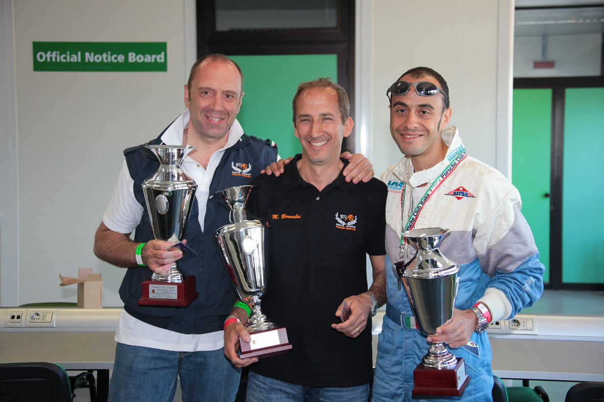 Premiazione Formula Club