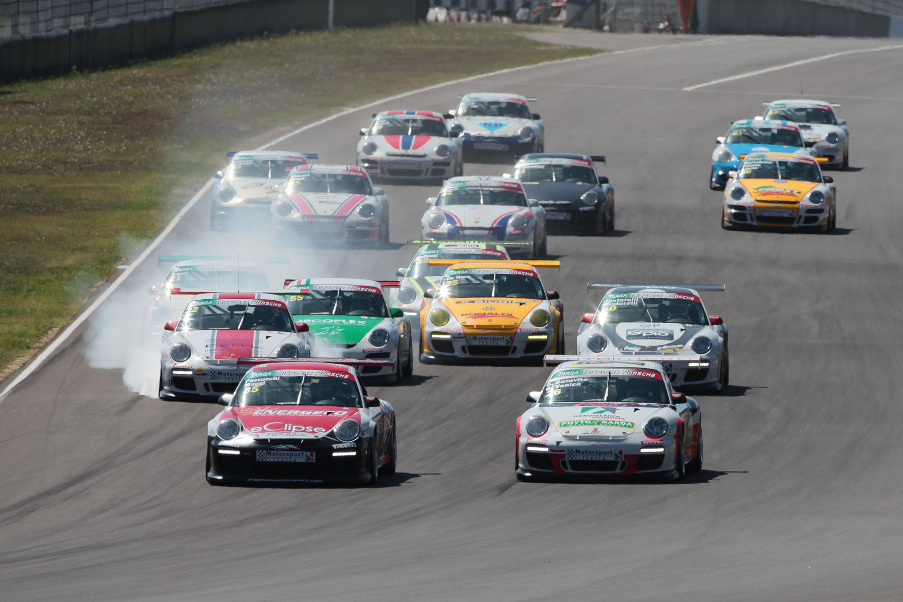 Il bilancio della gara del Mugello