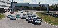 Gran finale della Targa Tricolore Porsche a Vallelunga 