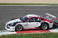 Vito Postiglione e Alex Frassineti al via della Targa Tricolore Porsche con i colori della Petri Corse