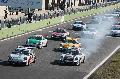 Vittoria di Vito Postiglione nella GT3 Cup. A Fabrizio Bignotti e 