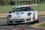 Angelo Rogari il primo vincitore della Gt3 Cup Targa Tricolore Porsche