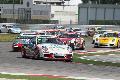 Luigi Lucchini firma la doppietta nella GT Open Cup della Targa Tricolore Porsche