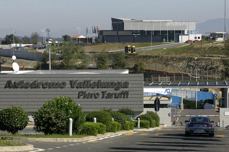 Vallelunga: prende il via l'ultimo weekend della stagione 2011