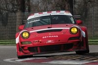 Lucchini subito al Top