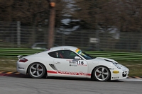 Anche Ebimotors e la svizzera Ortho Racing Team al completo