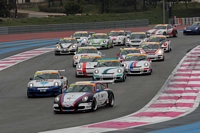 Parte da Imola la stagione dei record della Targa Tricolore Porsche