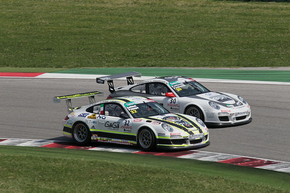 Antonelli Motorsport in 