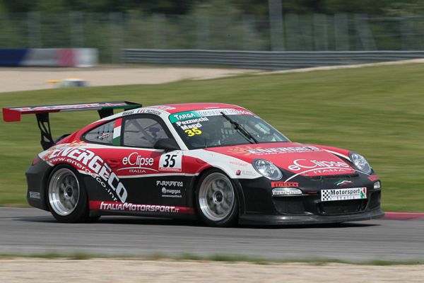 Analisi del Trofeo GT3 Cup dopo la gara del Red Bull Ring