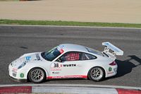 Comandini firma la Pole Classe GT3 del Trofeo GT3 Cup